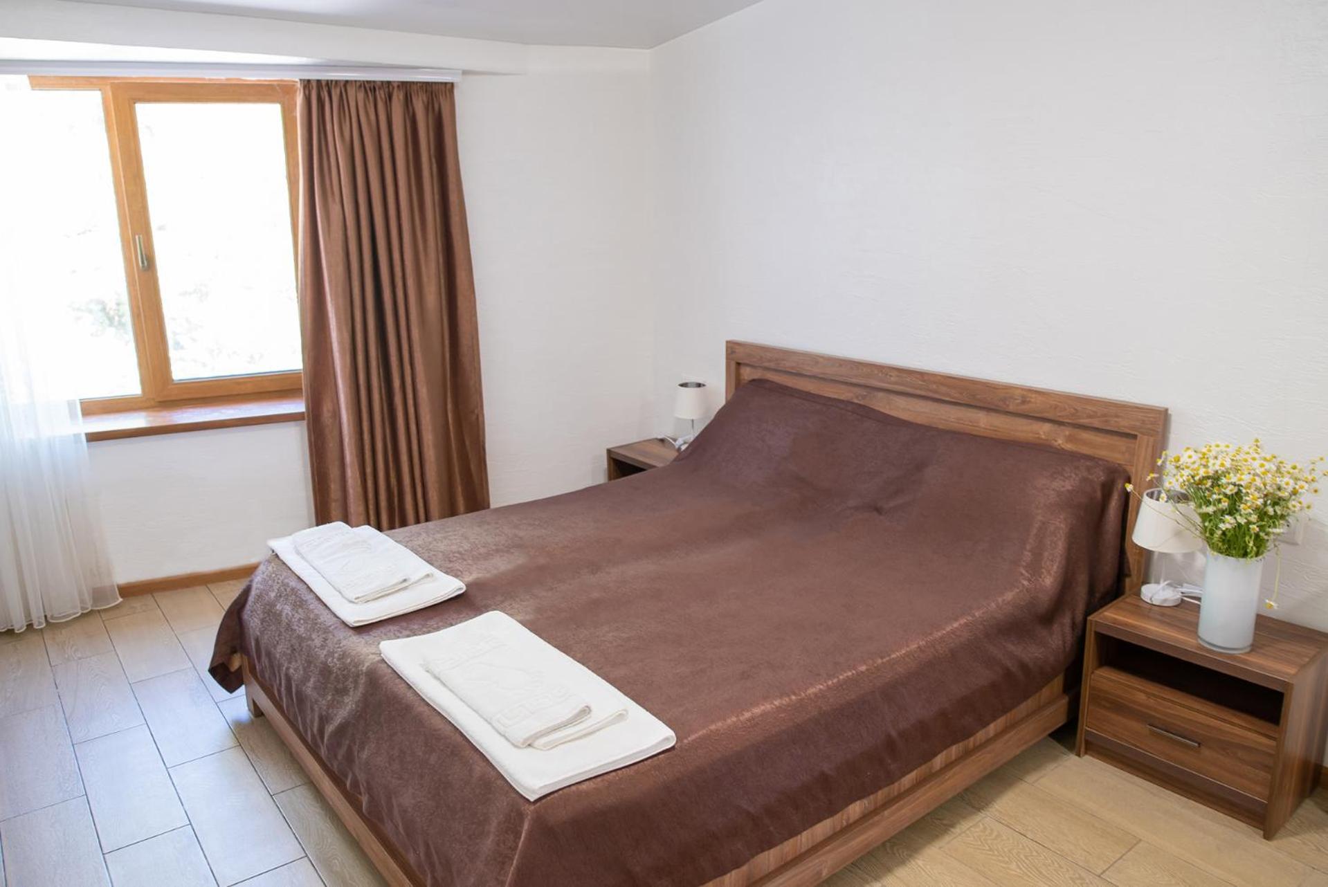 Shpinat Hotell Odessa Exteriör bild